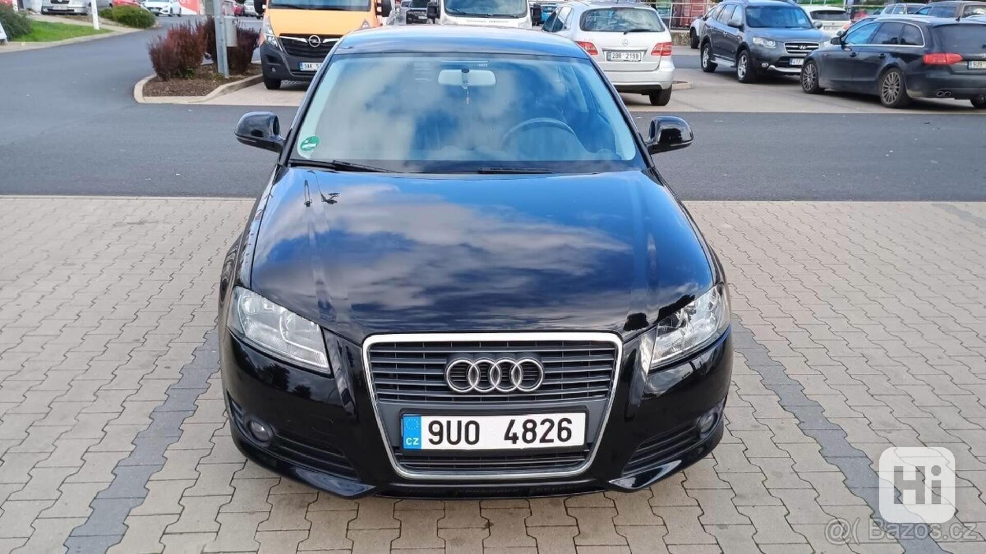 Audi A3 1,4   zachovalý, výborný stav - foto 1