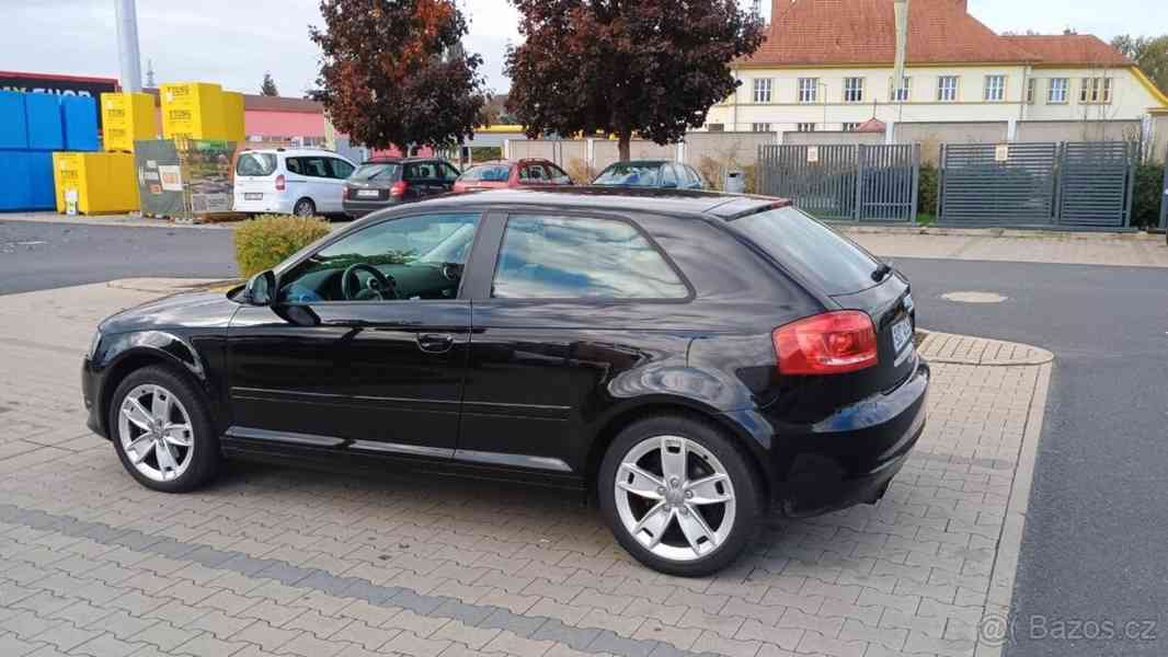 Audi A3 1,4   zachovalý, výborný stav - foto 7