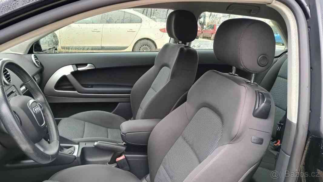 Audi A3 1,4   zachovalý, výborný stav - foto 3