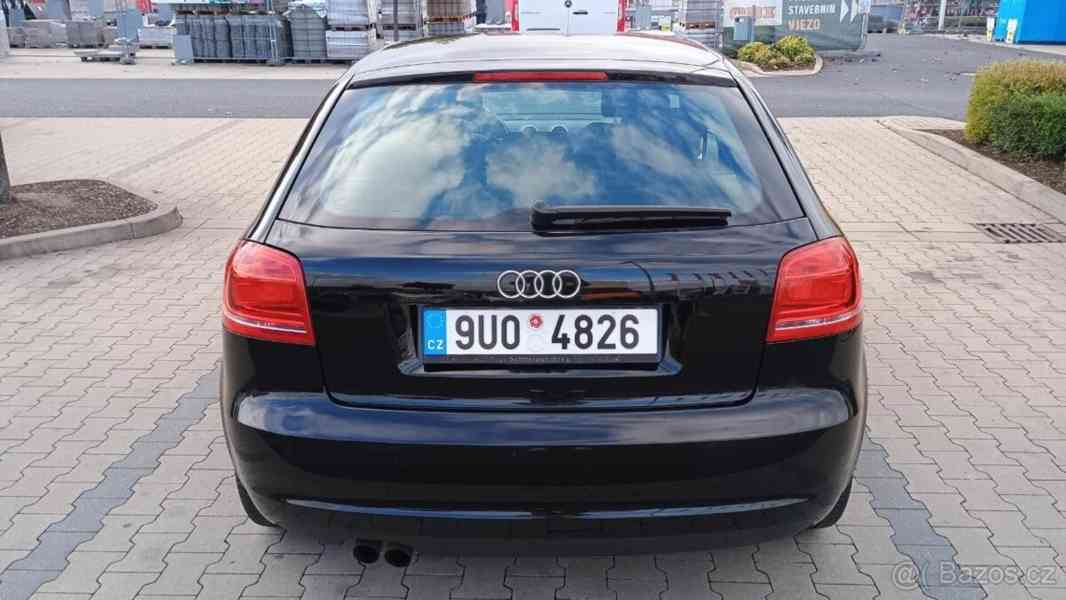 Audi A3 1,4   zachovalý, výborný stav - foto 2
