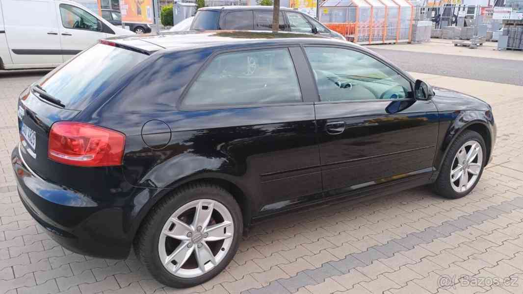 Audi A3 1,4   zachovalý, výborný stav - foto 8