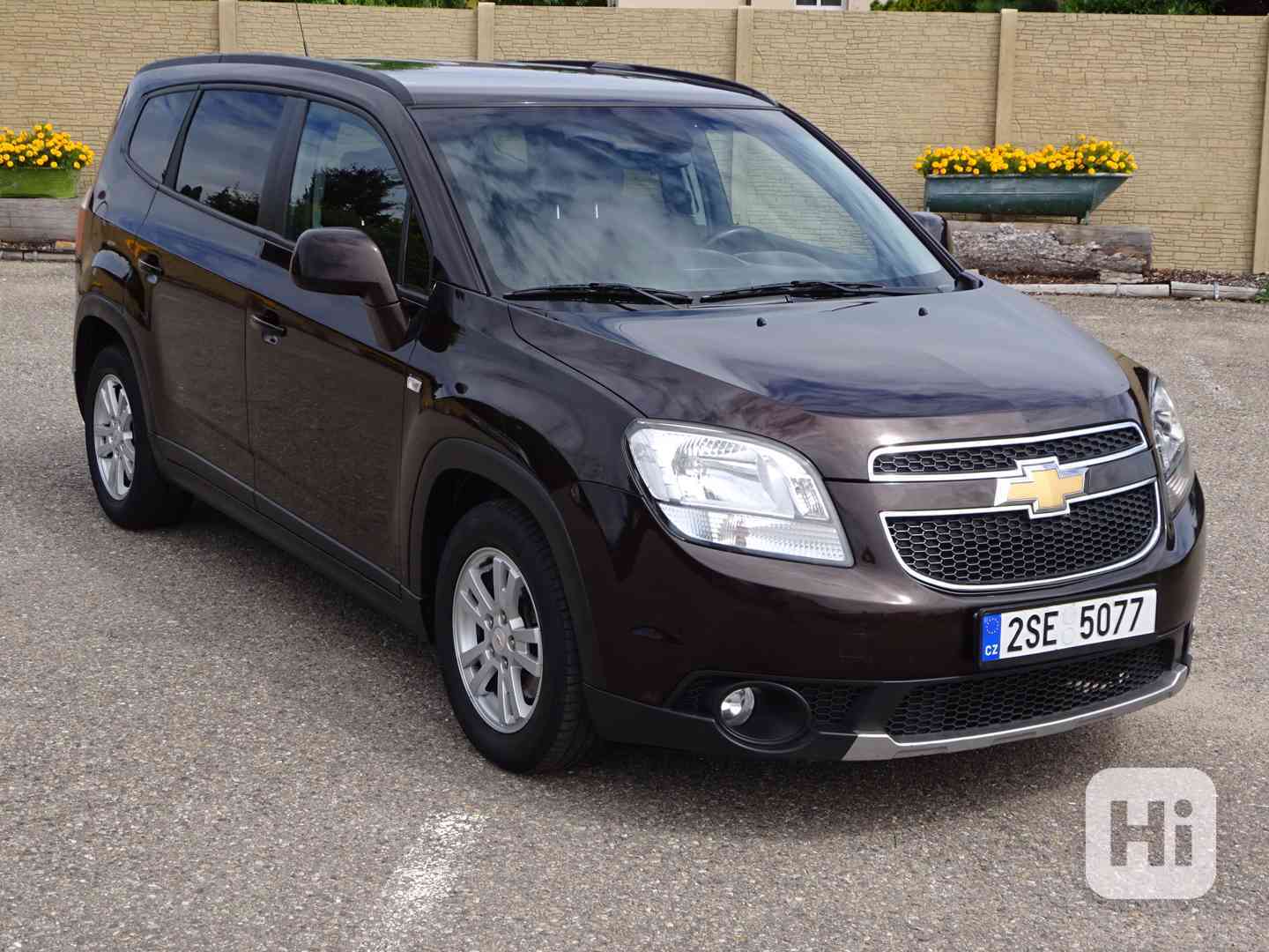 Chevrolet Orlando 2.0 VDCI r.v.2013 (1.Maj.serv.kníž.) ČR  - foto 1