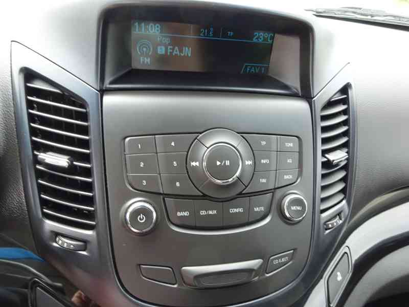 Chevrolet Orlando 2.0 VDCI r.v.2013 (1.Maj.serv.kníž.) ČR  - foto 7