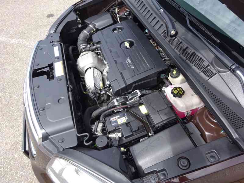 Chevrolet Orlando 2.0 VDCI r.v.2013 (1.Maj.serv.kníž.) ČR  - foto 19