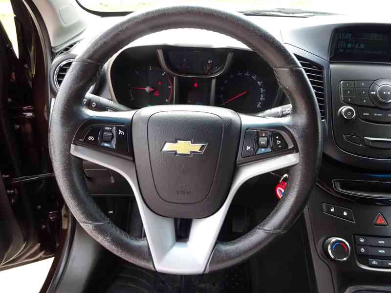 Chevrolet Orlando 2.0 VDCI r.v.2013 (1.Maj.serv.kníž.) ČR  - foto 9