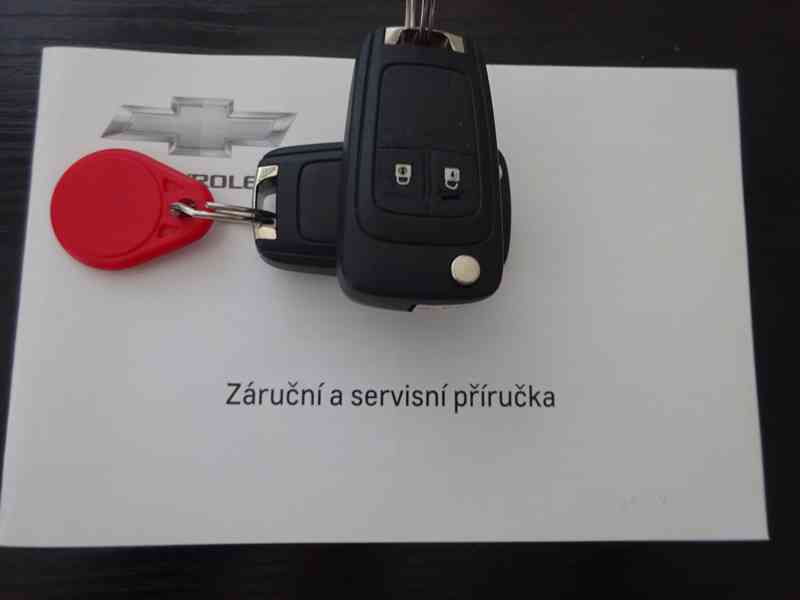 Chevrolet Orlando 2.0 VDCI r.v.2013 (1.Maj.serv.kníž.) ČR  - foto 21