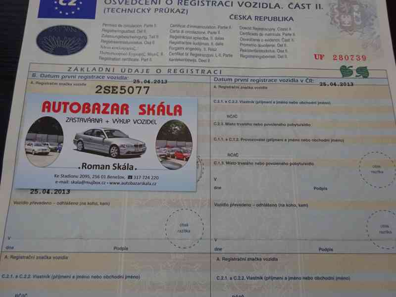 Chevrolet Orlando 2.0 VDCI r.v.2013 (1.Maj.serv.kníž.) ČR  - foto 23