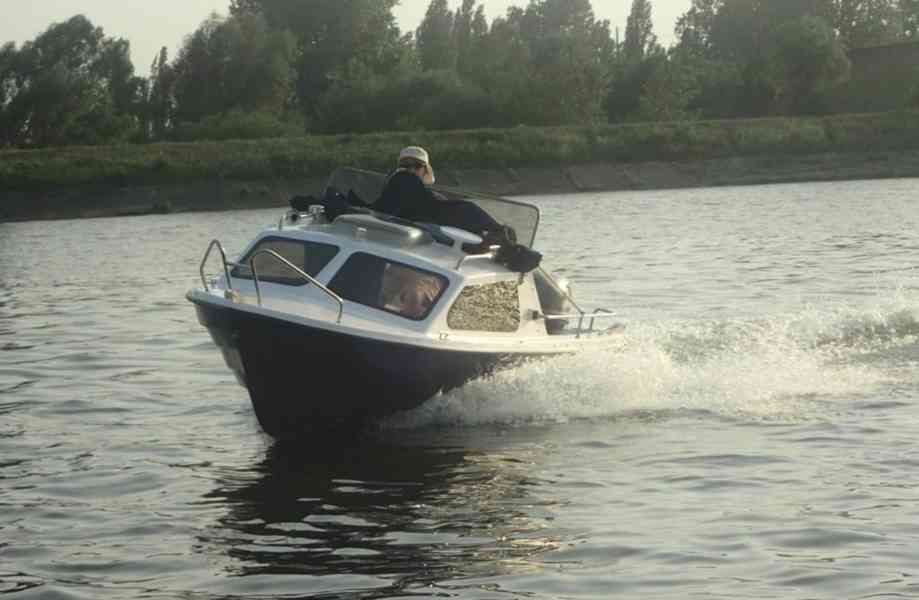 India 431 + Mercury F 10 EFI EL - foto 10