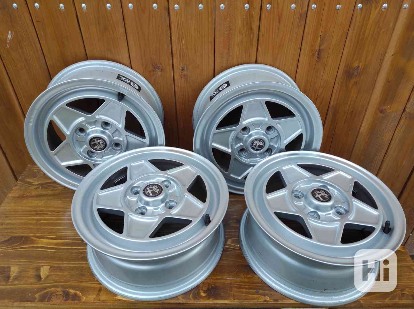 Sada kol Alfa Romeo  - foto 1