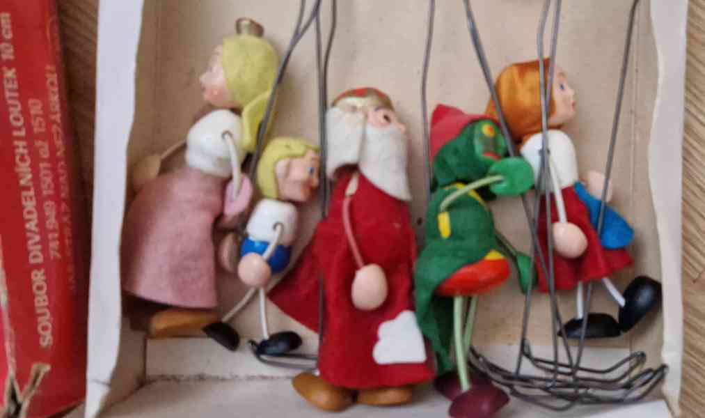 Tatra 613 a Liaz Š 100.5 - ITES na bowden a staré loutky JAS - foto 9