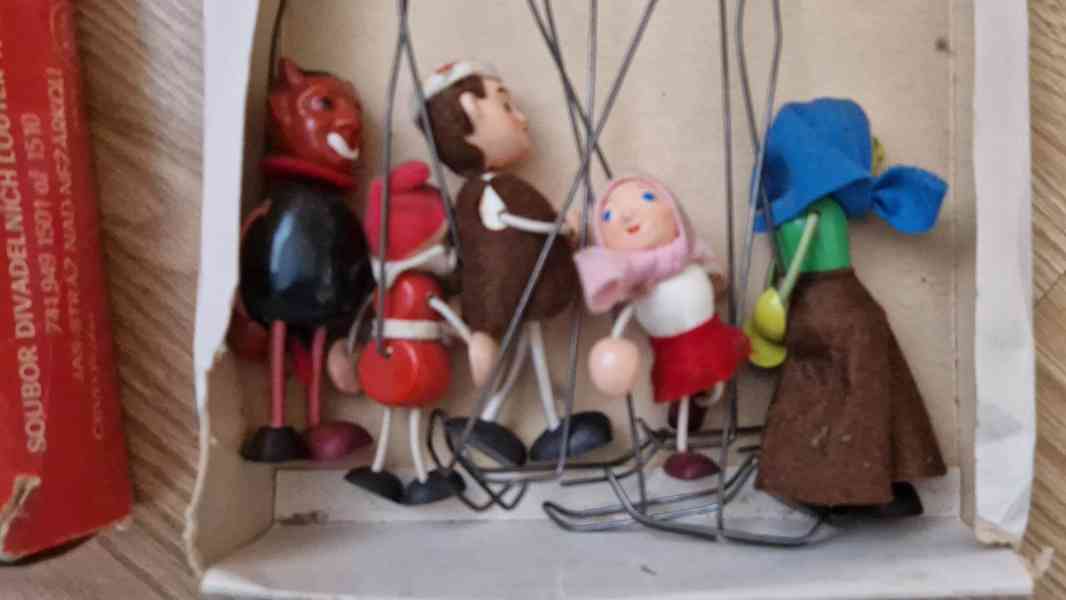 Tatra 613 a Liaz Š 100.5 - ITES na bowden a staré loutky JAS - foto 10