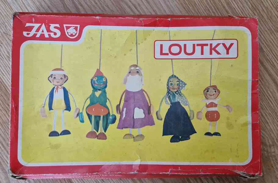 Tatra 613 a Liaz Š 100.5 - ITES na bowden a staré loutky JAS - foto 7