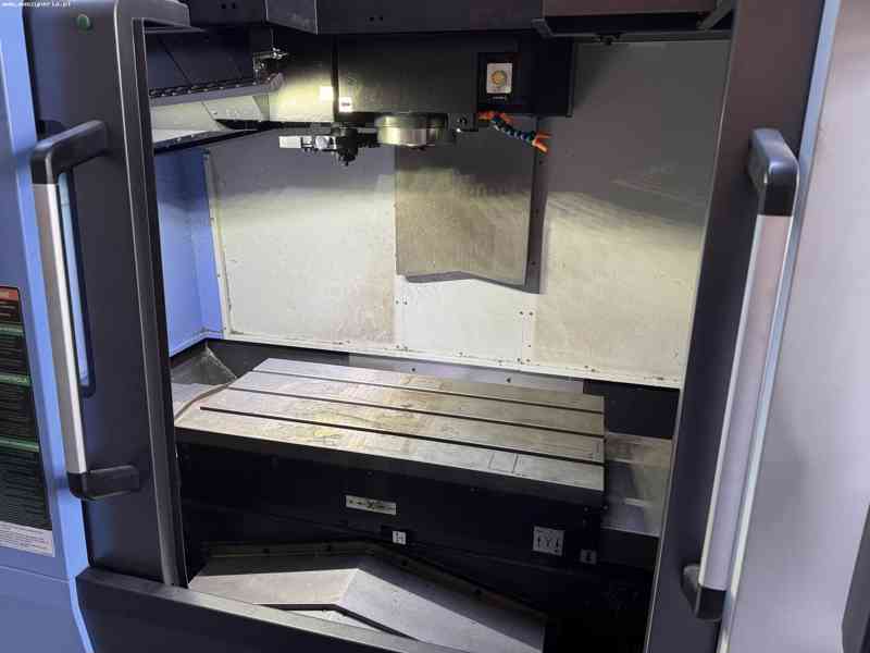 CNC obráběcí centrum DOOSAN DNM 4500 - foto 3