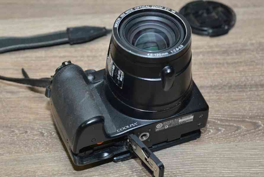 Nikon Coolpix P100 10,3 MPix*26x Op. Zoom*Full HDV - foto 3