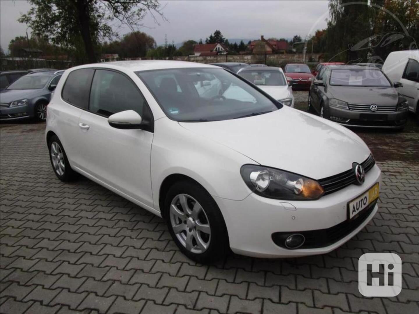 Volkswagen Golf 1,4 i COMFORT,KLIMA - foto 1