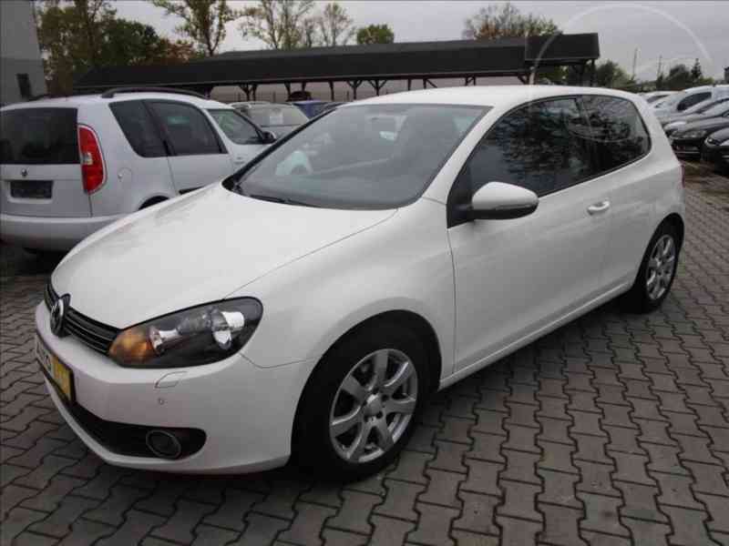 Volkswagen Golf 1,4 i COMFORT,KLIMA - foto 2