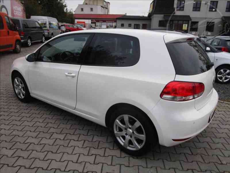 Volkswagen Golf 1,4 i COMFORT,KLIMA - foto 4