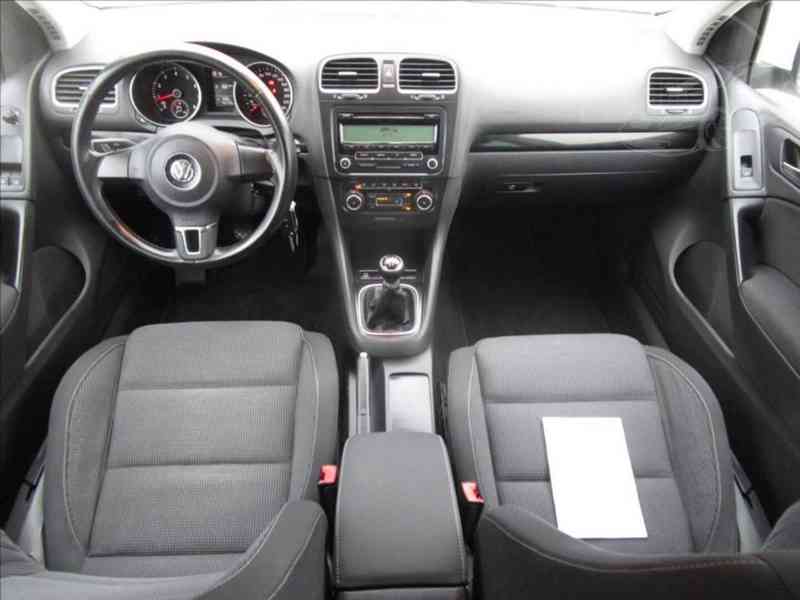 Volkswagen Golf 1,4 i COMFORT,KLIMA - foto 5