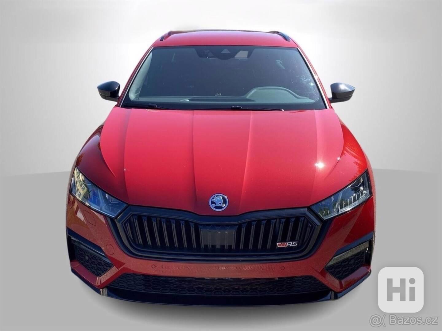 Škoda Octavia 2,0   TDI DSG RS - foto 1