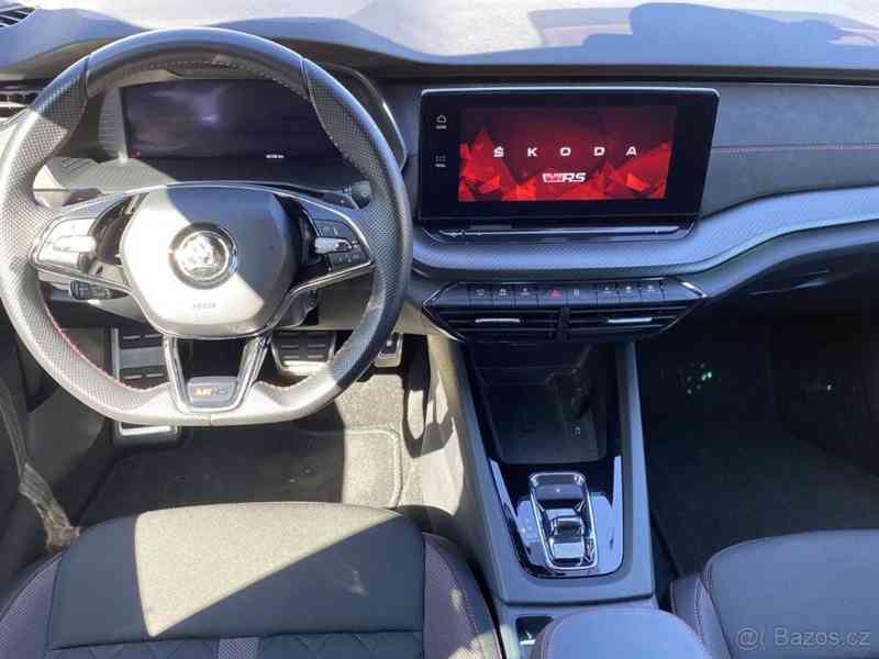 Škoda Octavia 2,0 TDI DSG RS - foto 8