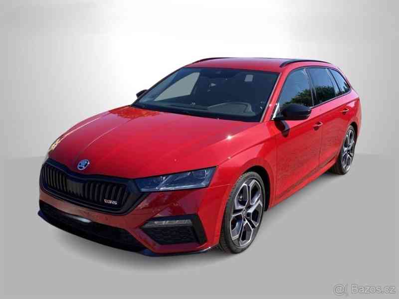 Škoda Octavia 2,0 TDI DSG RS - foto 4