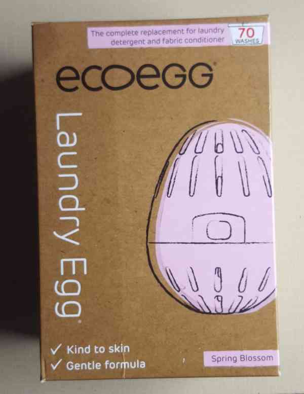 Ecoegg s vůni jarních květů Ecoegg s vůni jarních květů