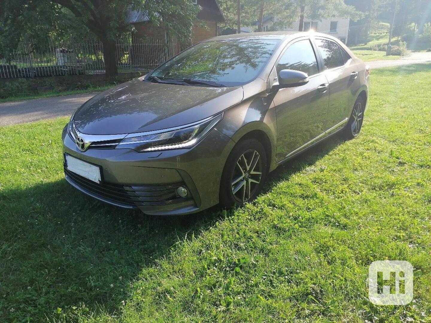 Toyota Corolla 1,6   1.6 Valvematic 6M/T - foto 1