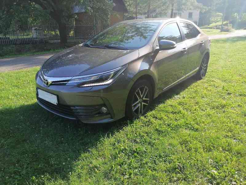 Toyota Corolla 1,6   1.6 Valvematic 6M/T - foto 1