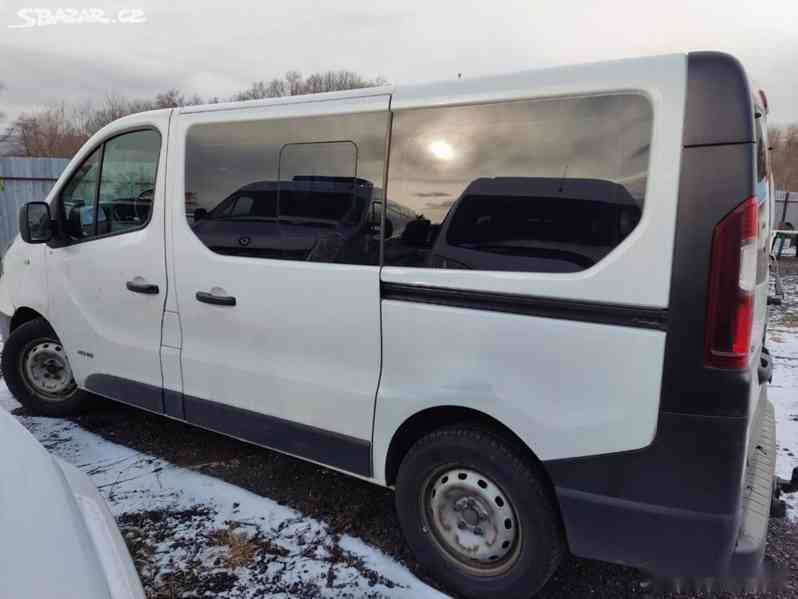 Renault Trafic tempomat - foto 4