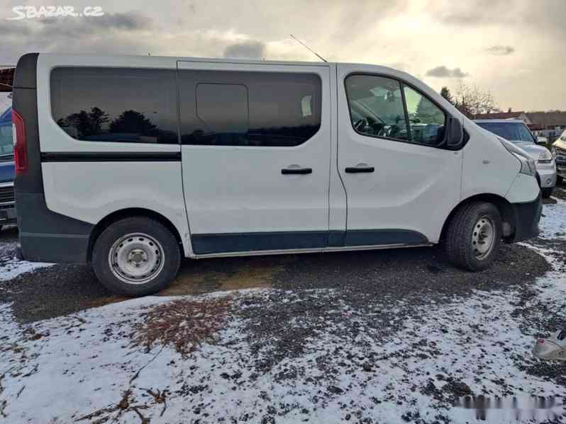 Renault Trafic tempomat - foto 2