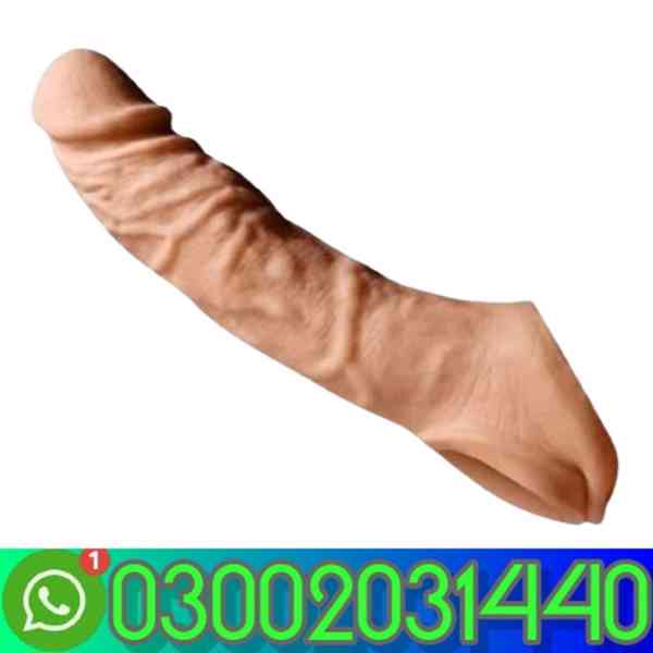 Reusable Penis Sleeve In Pakistan @03002031440#$#