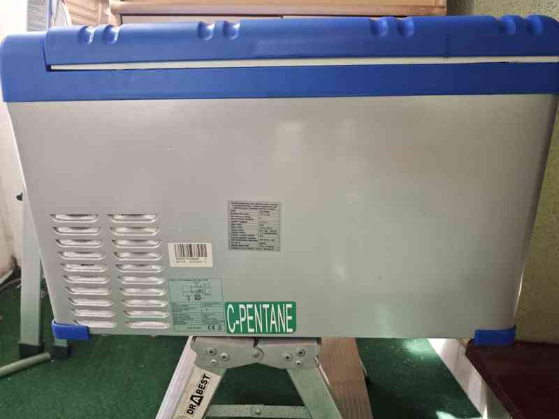 Chladící box 30 L, kompresor - foto 8