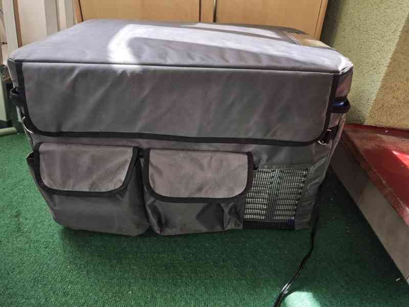 Chladící box 30 L, kompresor - foto 2