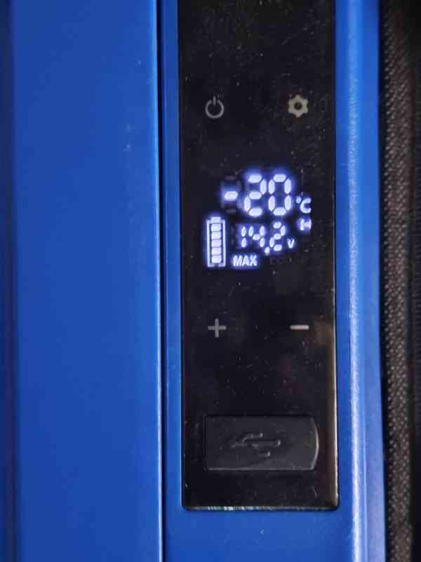 Chladící box 30 L, kompresor - foto 5