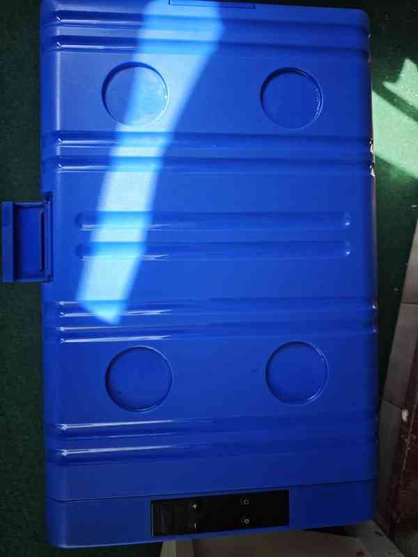 Chladící box 30 L, kompresor - foto 7