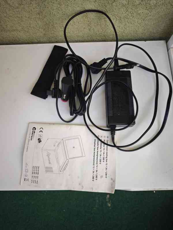 Chladící box 30 L, kompresor - foto 9