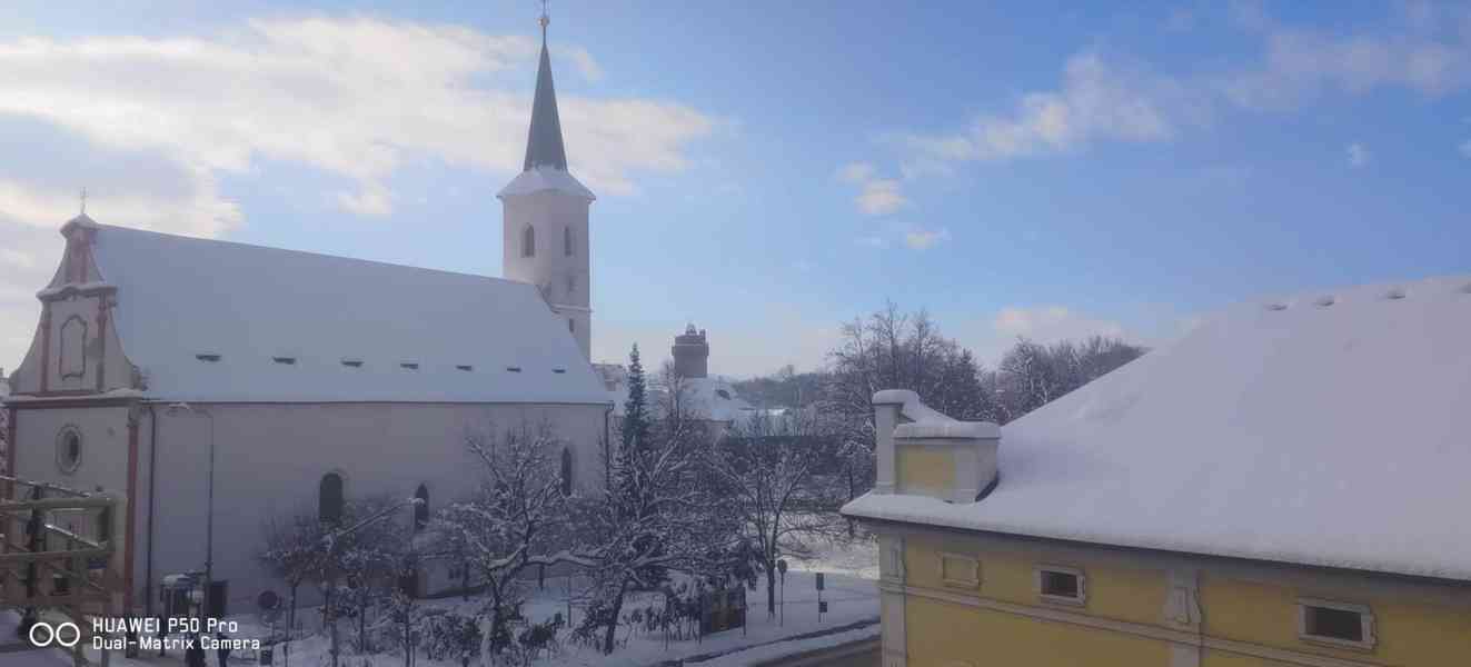 Byt 2kk v centru města Strakonice - foto 17