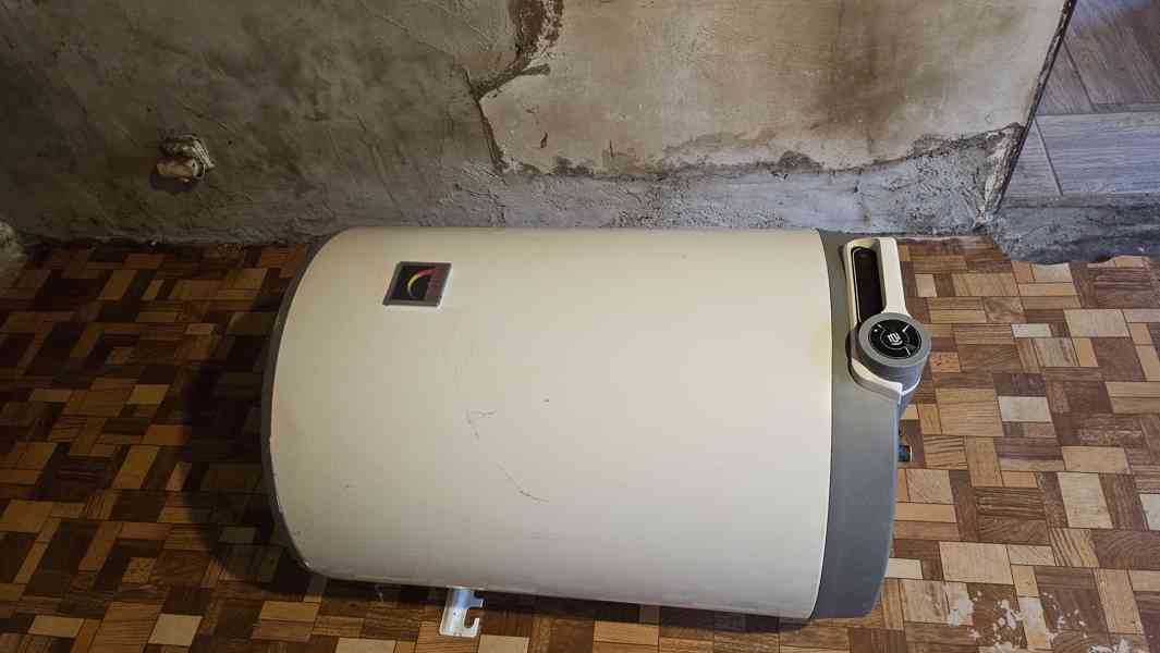Elektrický Ohřívač vody Dražice 75l - foto 2