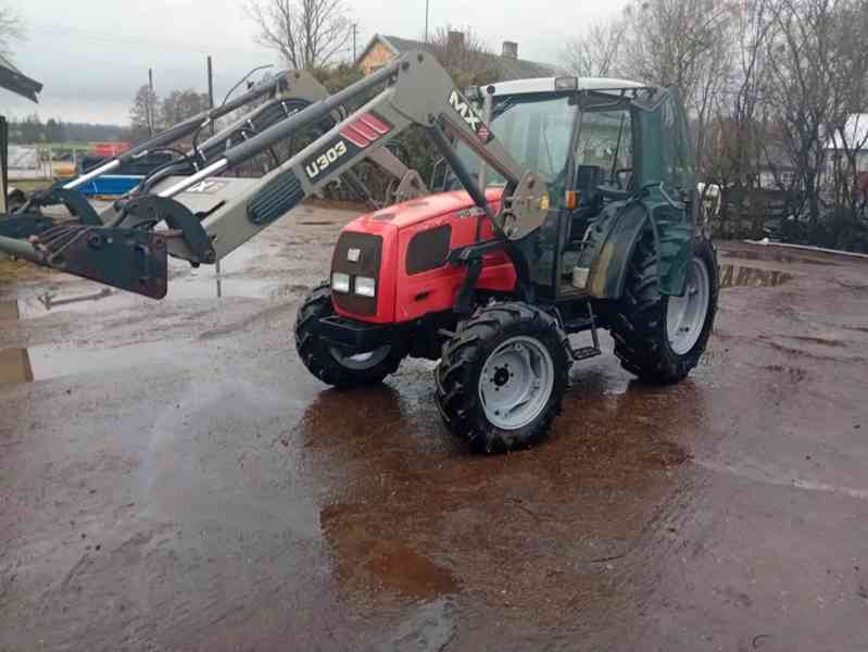 Obrázek k inzerátu: Massey Ferguson 2210