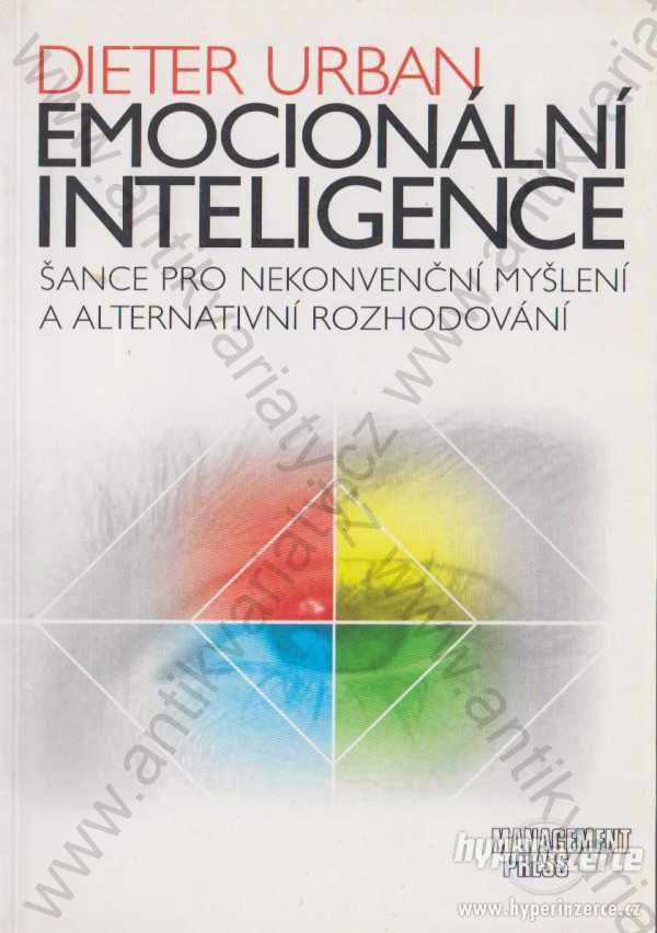 Emocionální inteligence Dieter Urban 1998 - foto 1