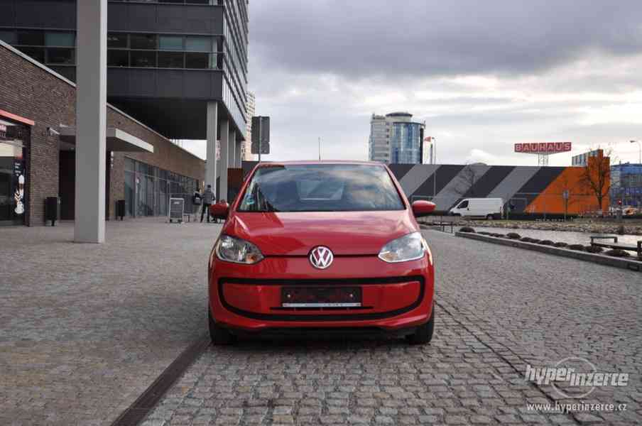Pronajem VW UP! Brno - foto 4