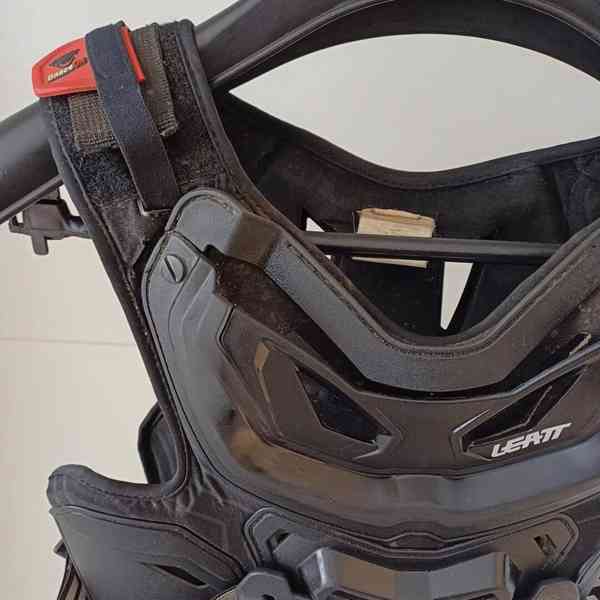 Motokrosový chránič Leatt 5.5 Pro Evo - foto 3