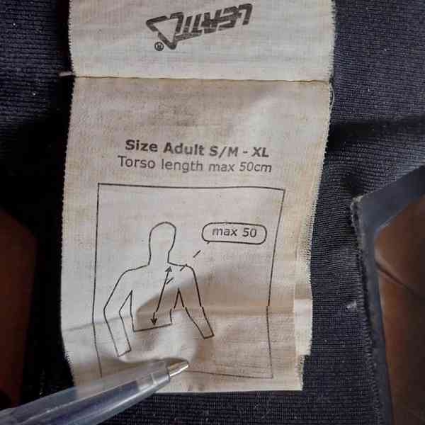 Motokrosový chránič Leatt 5.5 Pro Evo - foto 5