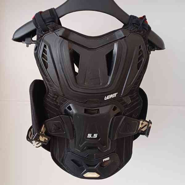 Motokrosový chránič Leatt 5.5 Pro Evo - foto 4