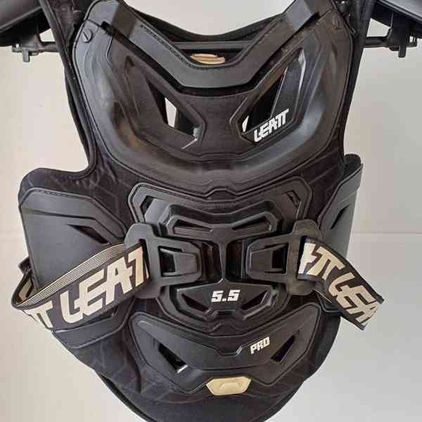 Motokrosový chránič Leatt 5.5 Pro Evo - foto 2