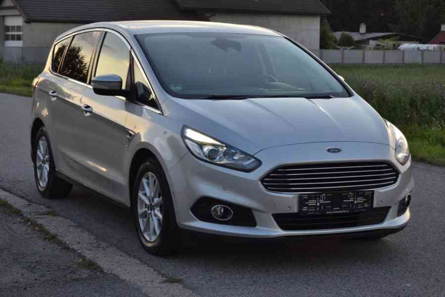 Ford S-Max 2.0 TDCI 110kW Titanium - foto 5