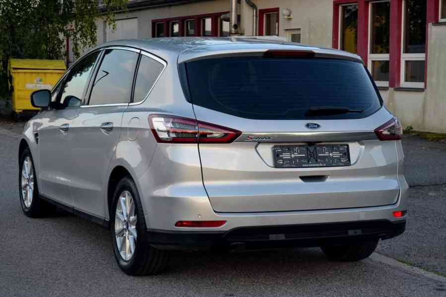 Ford S-Max 2.0 TDCI 110kW Titanium - foto 2