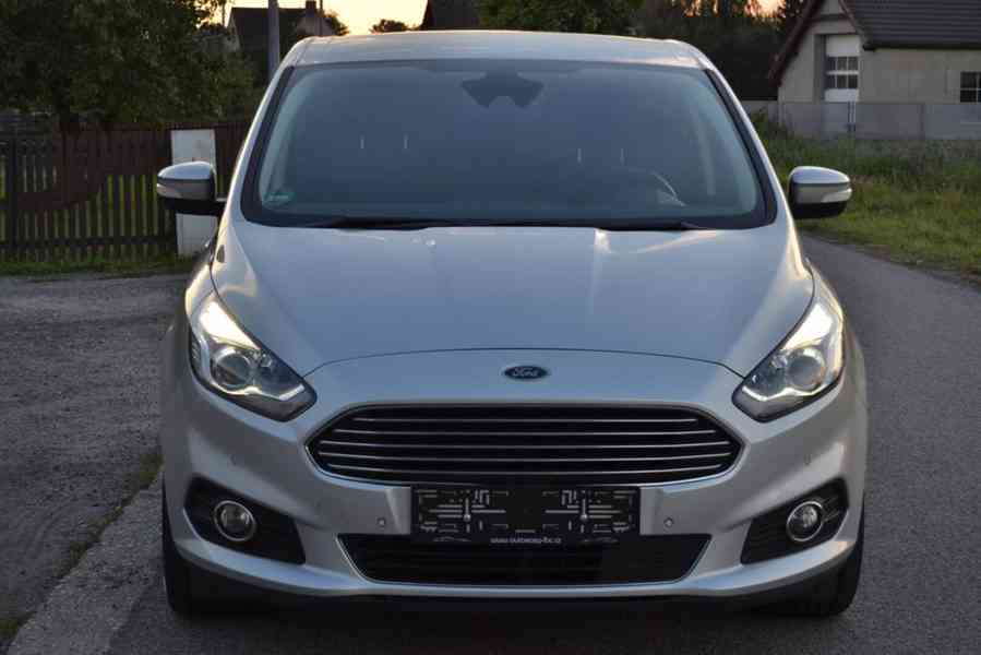 Ford S-Max 2.0 TDCI 110kW Titanium - foto 6