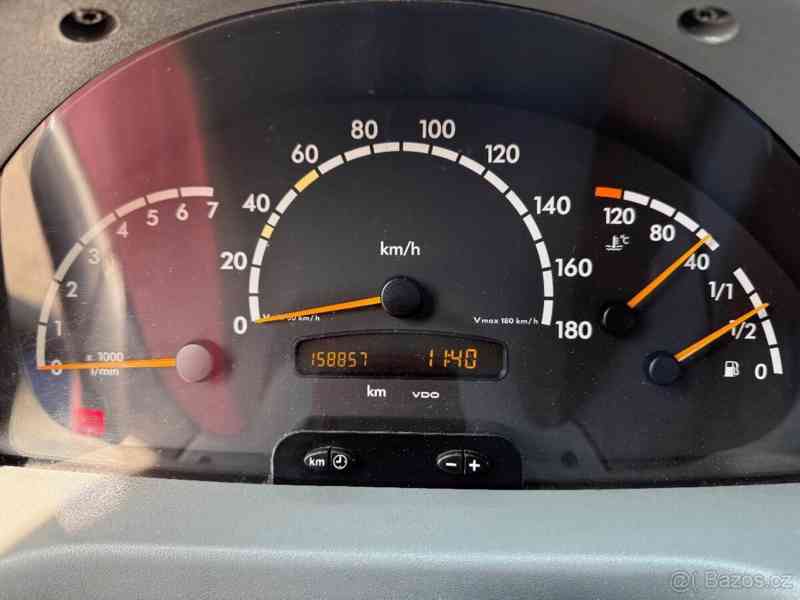 Ostatní Obytný automobil McLouis - foto 14
