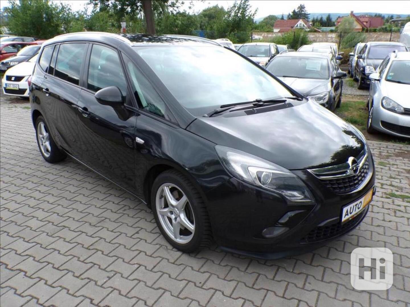 Opel Zafira 2,0 CDTI AUTOMAT TAŽ. ZAŘ. - foto 1